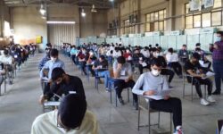 ۱۱۶ هزار دانش آموز در ۱۲۹۲ حوزه امتحانی استان تهران شرکت می‌کنند