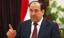 نوری المالکی با تشکیل «دولت فوق العاده» در عراق مخالفت کرد