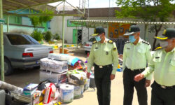 دستگیری اعضای چهار باند سرقت در یاسوج