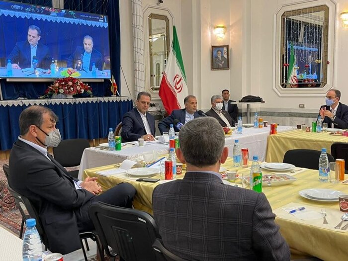 گزارشی از سفر هیات عالی رتبه کشاورزی ایران به مسکو