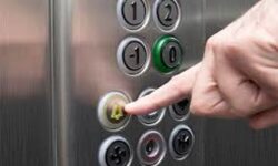 توصیه آتش‌نشانی هنگام محبوس ماندن در آسانسور به دلیل قطع برق