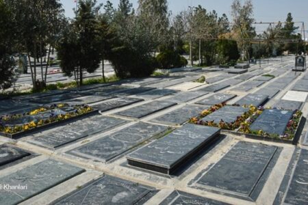 ماجرای فروش قبرهای لاکچری در بوشهر