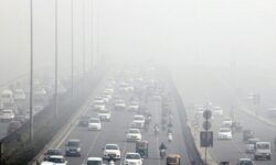 وضعیت آلودگی هوا پس از بارندگی‌ها در البرز