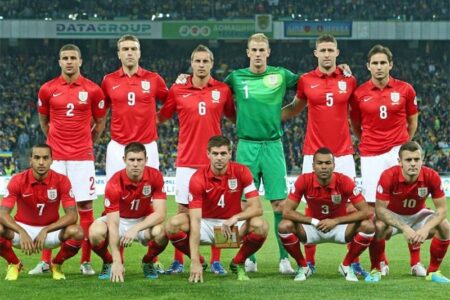 نفرات تیم ملی فوتبال انگلیس اعلام شد