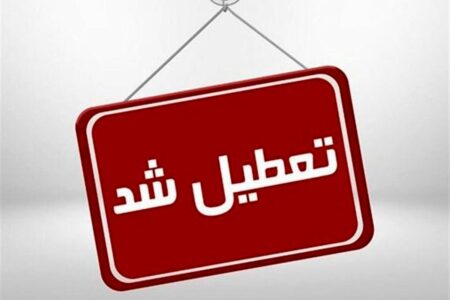 ادارات، مدارس و دانشگاه‌های تهران شنبه ۲۴ دی تعطیل شد