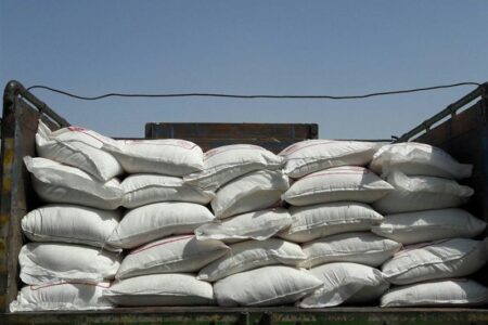 کشف ۵۰ تن شکر قاچاق در بلوچستان