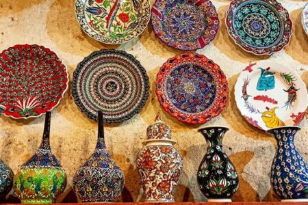 حضور ۶ اثر هنری همدان در جشنواره صنایع دستی فجر