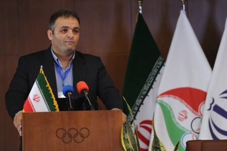 انوشیروانی رئیس فدراسیون وزنه برداری شد