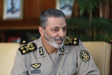 سرلشکر موسوی: اقتدار دفاعی ایران مرهون هدایت رهبر انقلاب و همت والای نیروهای مسلح است